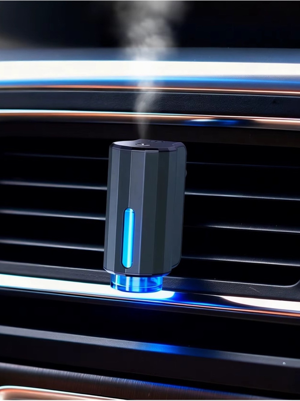 🚗 Car Aroma Diffuser – Smart & Stylish Air Freshener